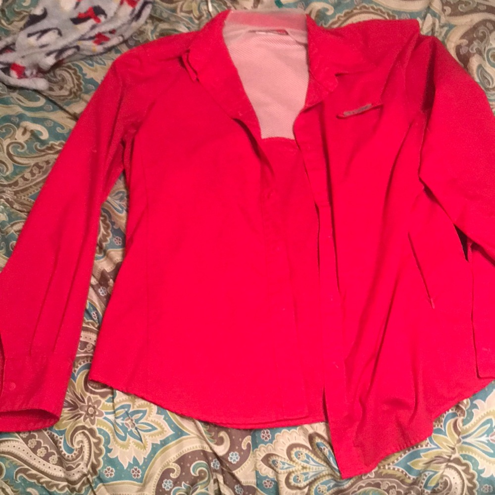 Columbia Long-Sleeve Medium